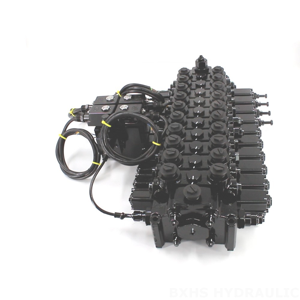 Explore Partnership Opportunities: Collaborate on DCV150-10-NPT Hydraulic Valve Distribution image